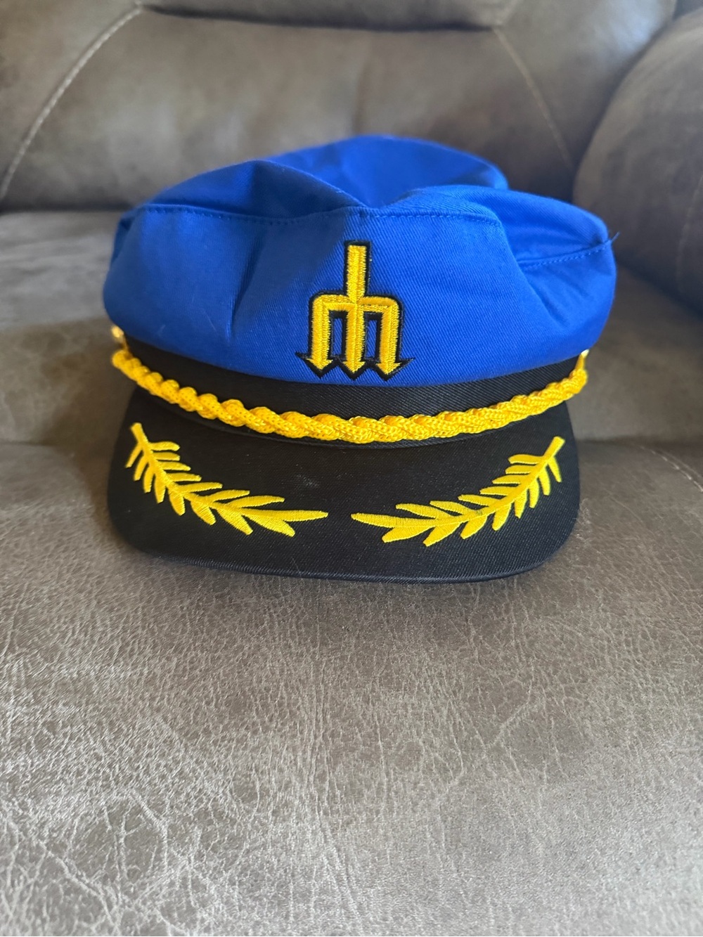 Seattle Mariners Captain Hat